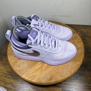 Nike Book 1 Mirage V2 Lilac Bloom Purple Basketball Shoes FJ4249-500 Mens 6.5